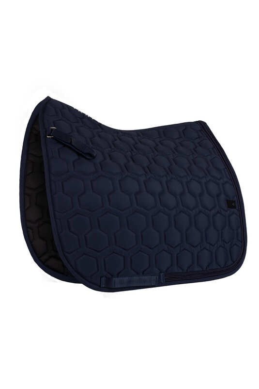 Horze Urban Vitality Dressage Pad Insignia Blue - Aitken's Saddlery