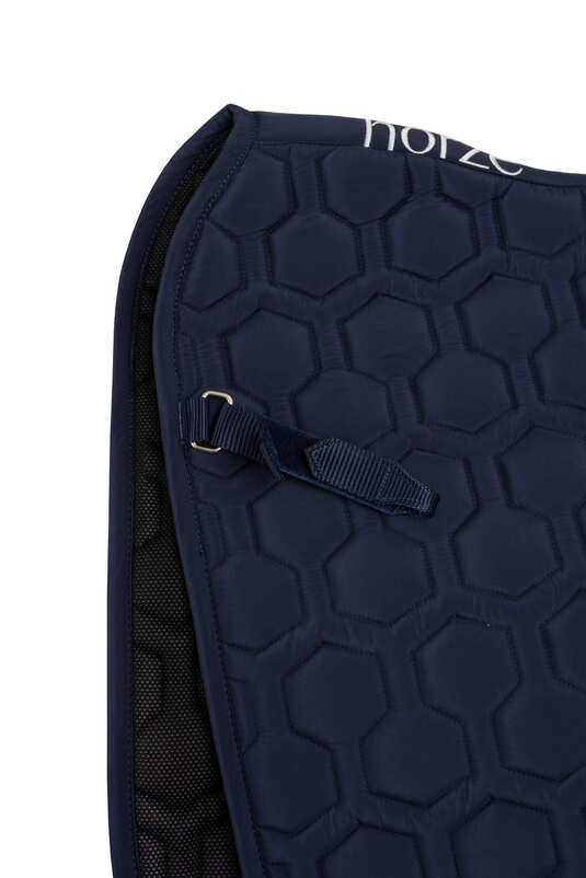 Horze Urban Vitality Dressage Pad Insignia Blue - Aitken's Saddlery