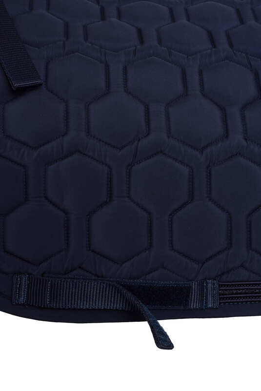Horze Urban Vitality Dressage Pad Insignia Blue - Aitken's Saddlery