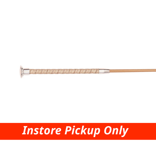 Bling Wrap Dressage Whip