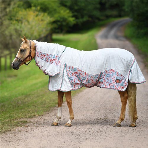 Hybrid Tearstop Combo Hot to Trot - Aitken's Saddlery