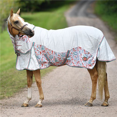 Hybrid Tearstop Combo Hot to Trot - Aitken's Saddlery