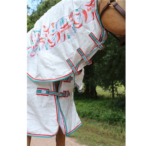 Hybrid Tearstop Combo Hot to Trot - Aitken's Saddlery