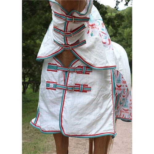Hybrid Tearstop Combo Hot to Trot - Aitken's Saddlery