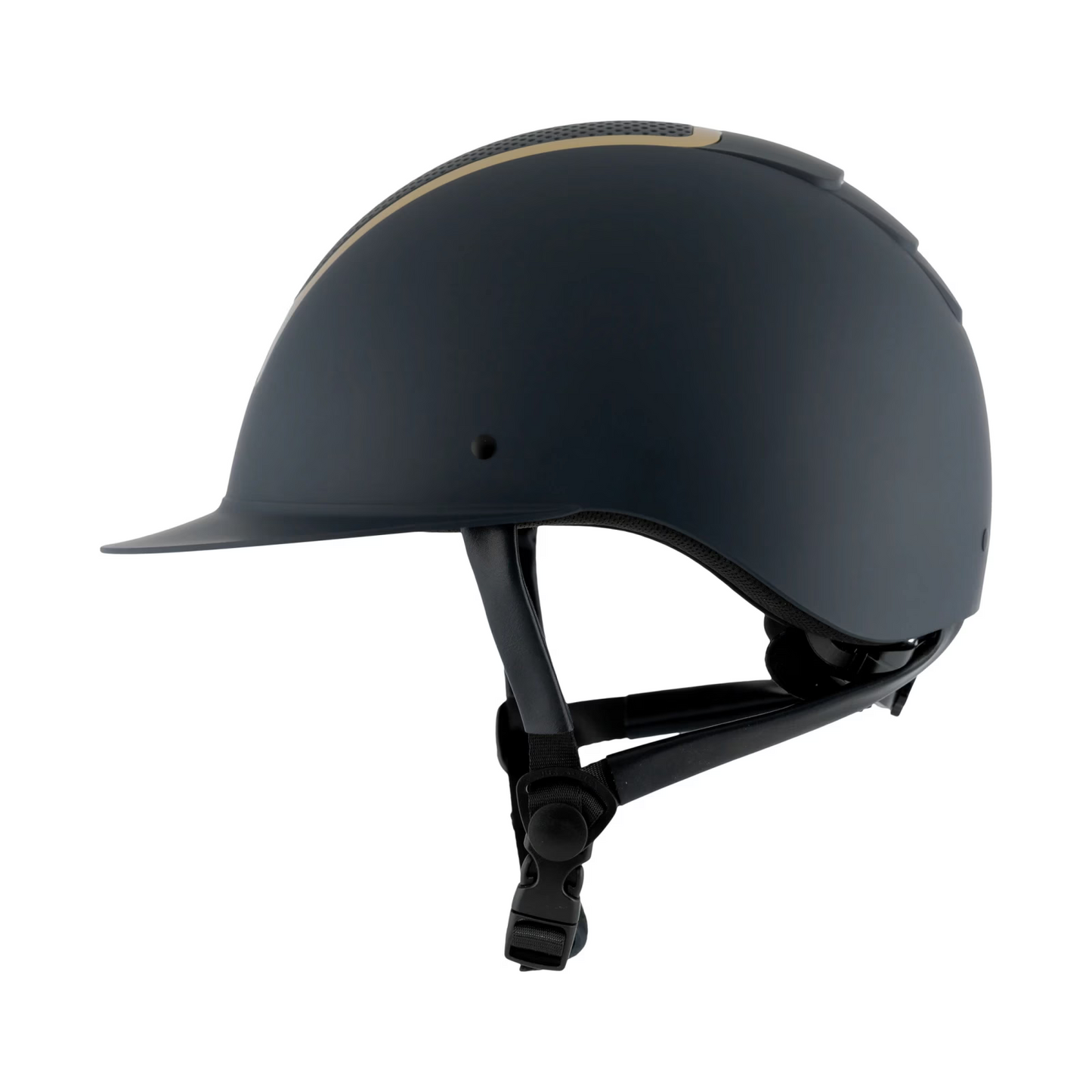 Equinavia Crown MIPS Helmet Navy & Gold