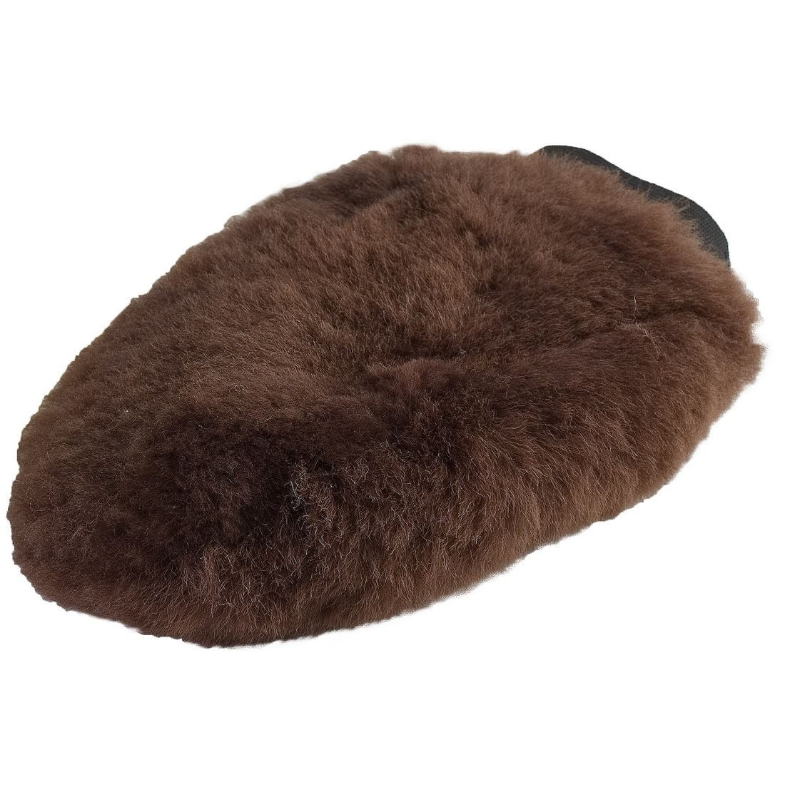 Horze Grooming Sheepskin Mitten
