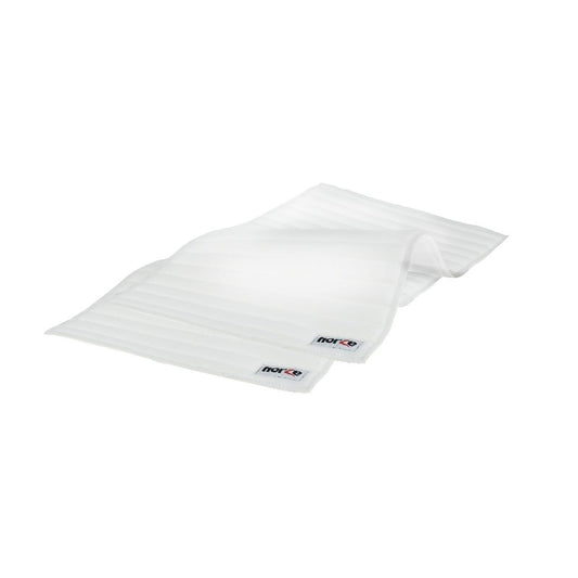 Horze Leg Wraps Off White