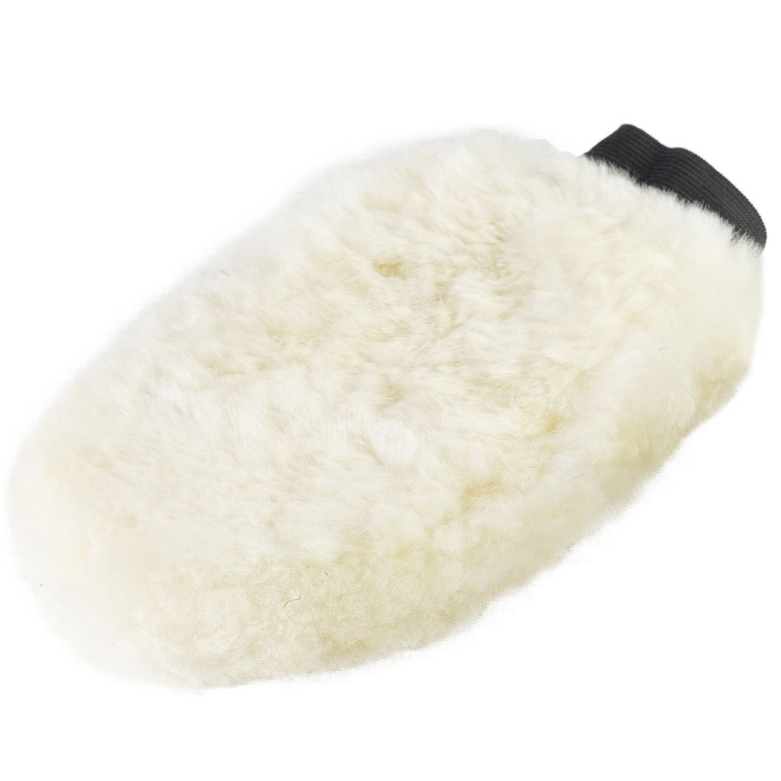 Horze Grooming Sheepskin Mitten