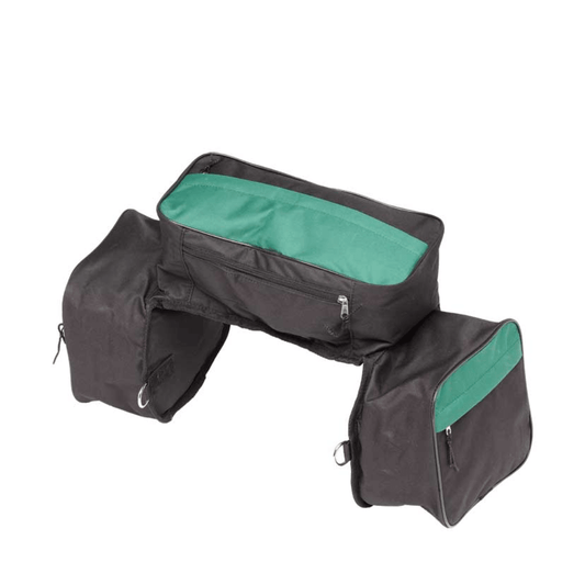 Insulated Combo Saddle Bag - Aitken's Saddlery