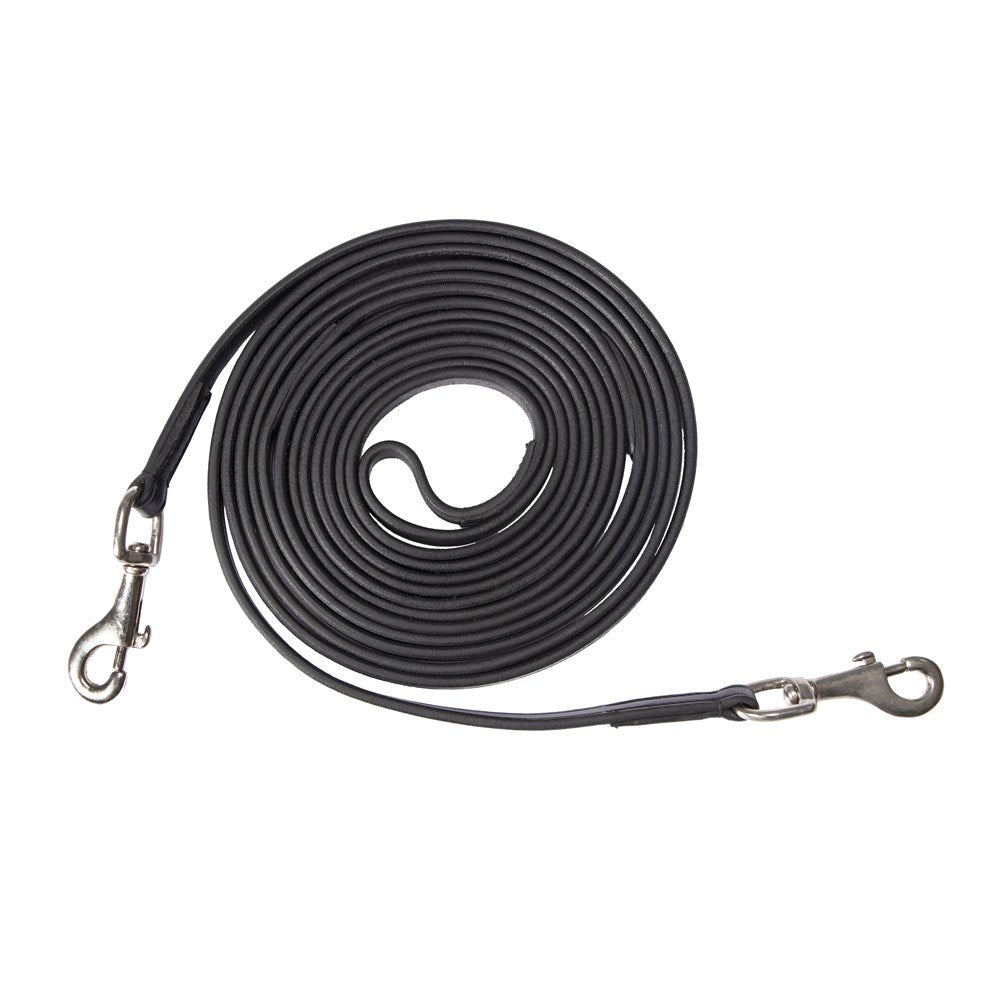 Jeremy & Lord Leather Draw Reins - Aitken's Saddlery