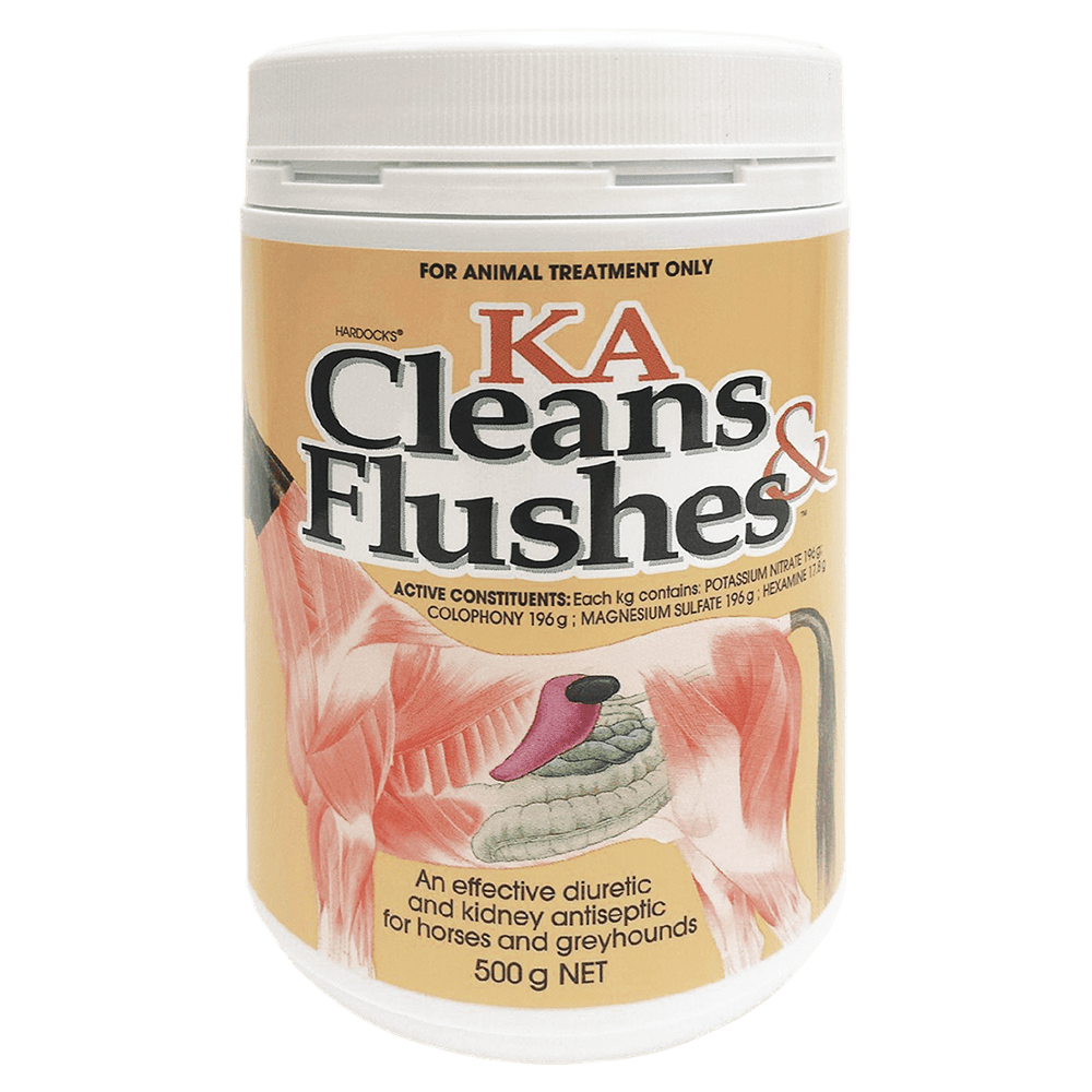 KA Mix Cleans and Flushes - Aitken's Saddlery