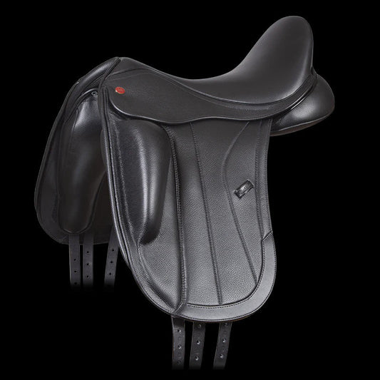 Kent & Masters Competition Mono Flap Dressage Saddle - Aitken's Saddlery