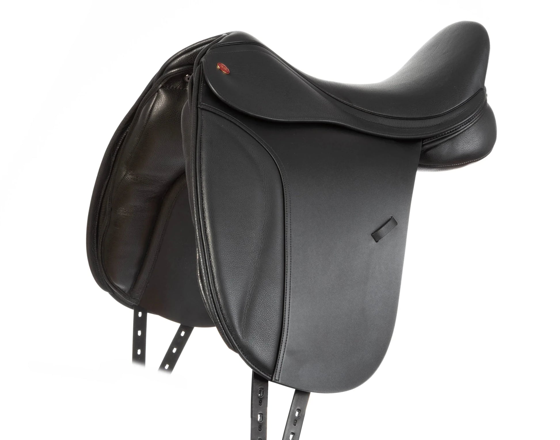 Kent & Masters S Series Moveable Blocs Dressage Saddle - Aitken's Saddlery