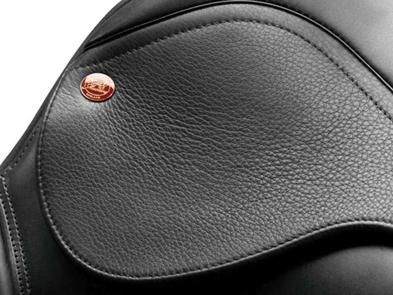 Kent & Masters S Series Moveable Blocs Dressage Saddle - Aitken's Saddlery