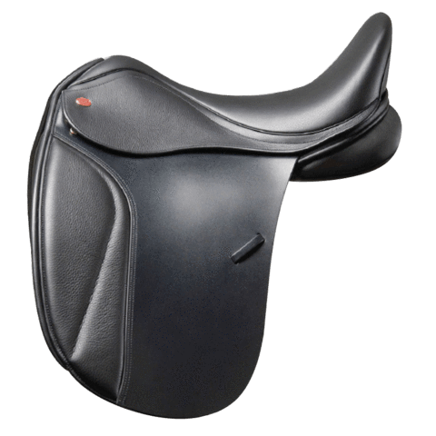 Kent & Masters S Series Moveable Blocs Dressage Saddle - Aitken's Saddlery