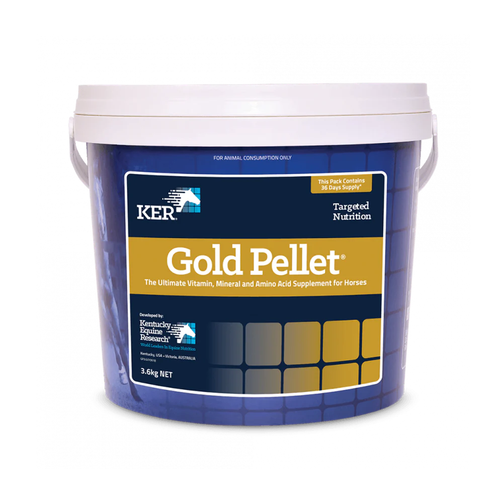 KER Gold Pellet