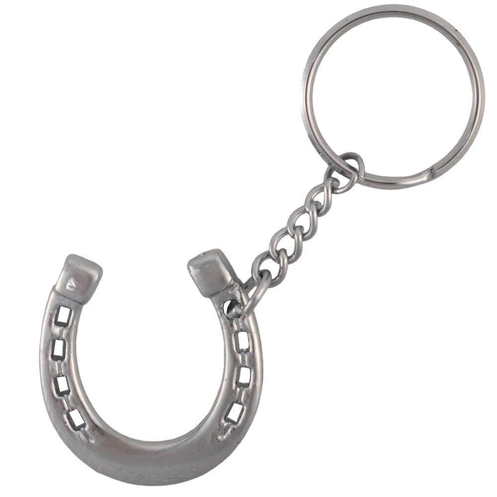 Key Ring Horseshoe - Aitken's Saddlery