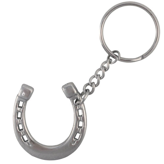 Key Ring Horseshoe - Aitken's Saddlery