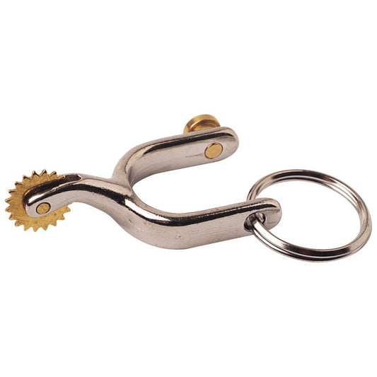 Key Ring Roping Spur - Aitken's Saddlery