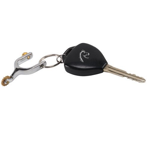 Key Ring Roping Spur - Aitken's Saddlery