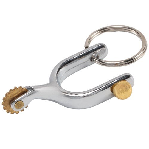 Key Ring Roping Spur - Aitken's Saddlery