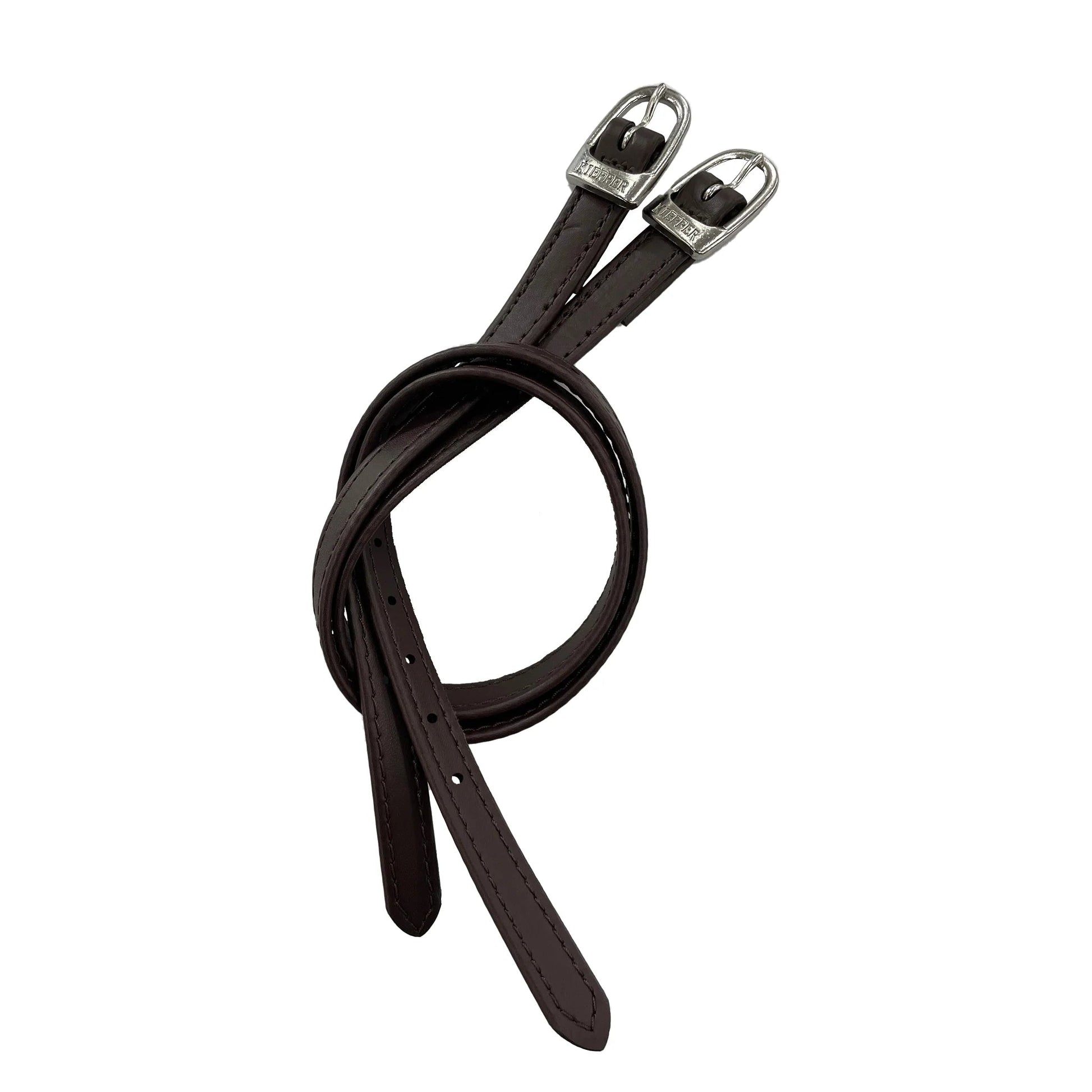 Kieffer Secu Spur Straps - Aitken's Saddlery