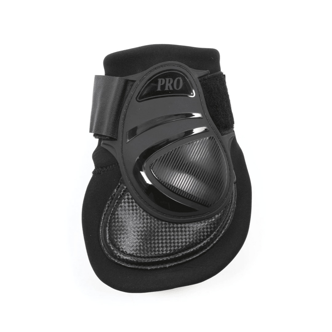 Lami-Cell Deep Fetlock V22 Boots Black - Aitken's Saddlery