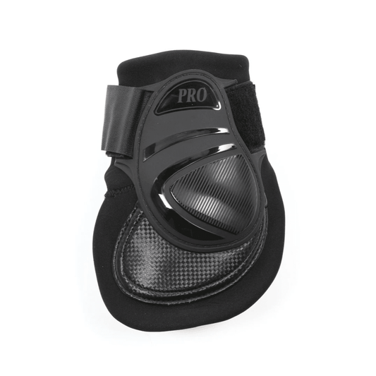 Lami-Cell Deep Fetlock V22 Boots Black - Aitken's Saddlery