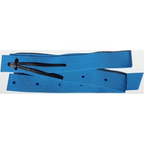 Latigo Strap Near Side - Aitken's Saddlery