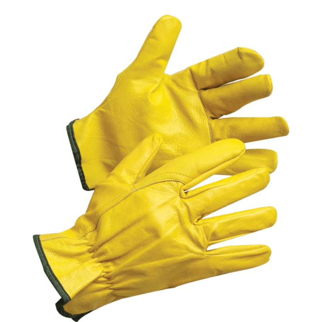 Leather Roping Gloves - Aitken's Saddlery
