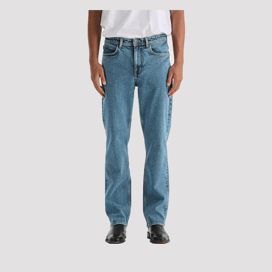 Lee Riders Straight L101 Blue Stone Mens Jeans - Aitken's Saddlery