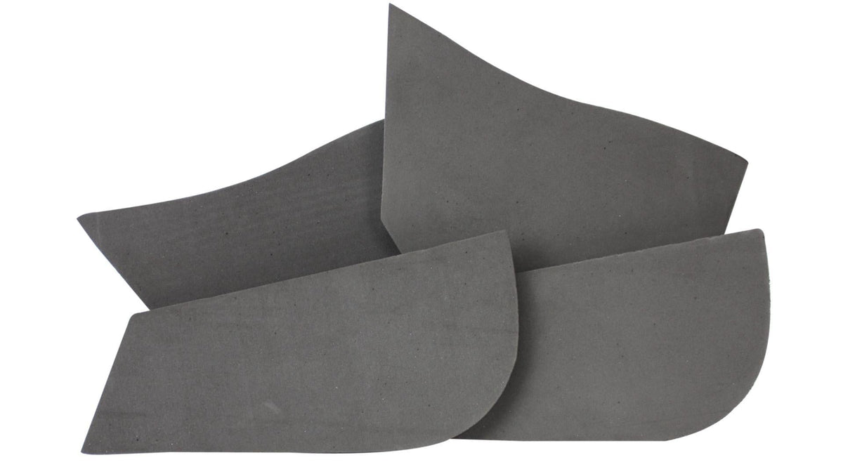 LeMieux Dressage Pro Sorb Insert Pads - Aitken's Saddlery