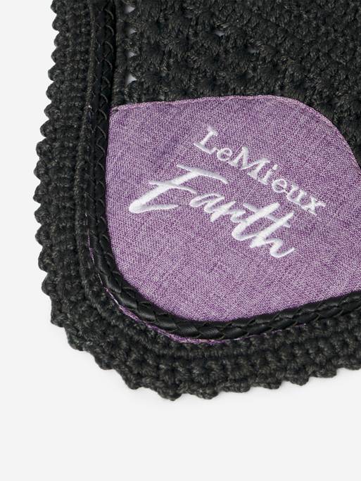 LeMieux Earth Fly Hood Thistle - Aitken's Saddlery