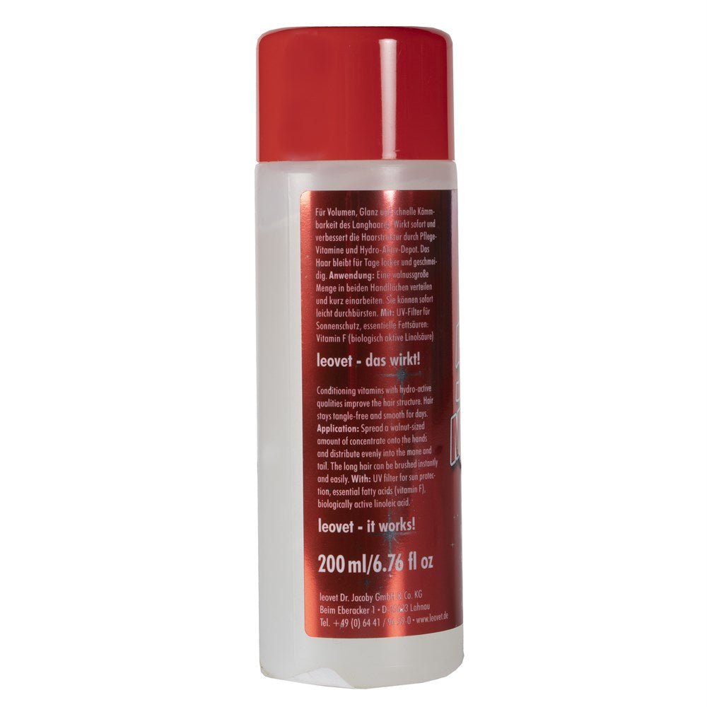 Leo Vet 5 Star Magic Style 200ml - Aitken's Saddlery