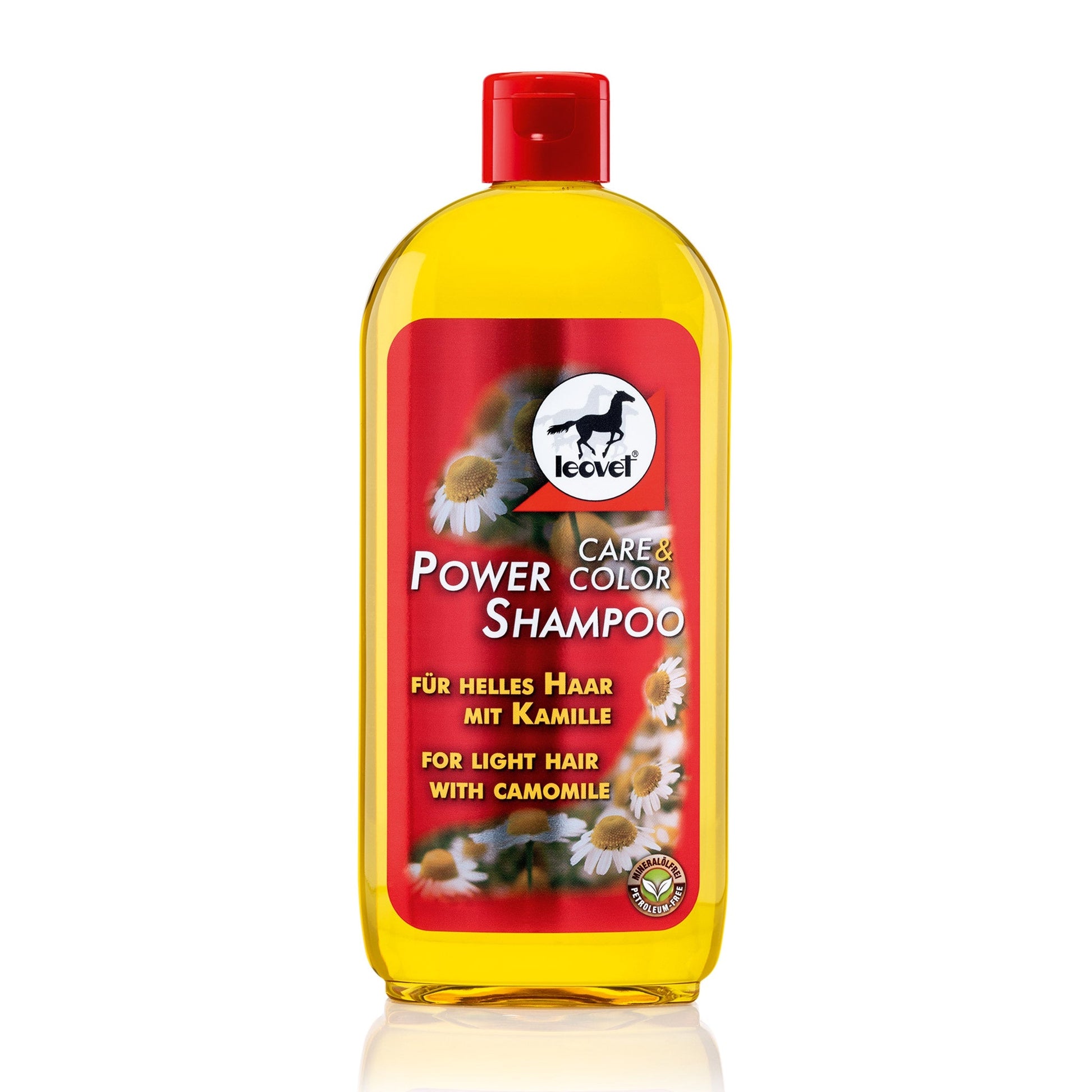 Leovet Power Shampoo Camomile 500 ml - Aitken's Saddlery