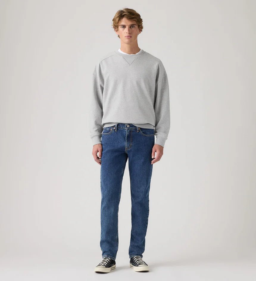 LEVI'S Men's 511 Slim Jeans Dark Stonewash - Aitken's Saddlery
