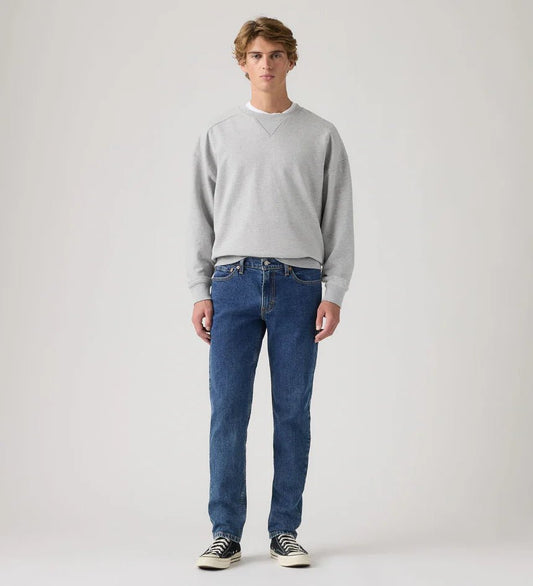 LEVI'S Men's 511 Slim Jeans Dark Stonewash - Aitken's Saddlery