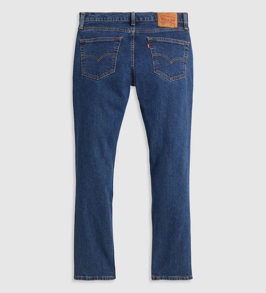 LEVI'S Men's 511 Slim Jeans Dark Stonewash - Aitken's Saddlery
