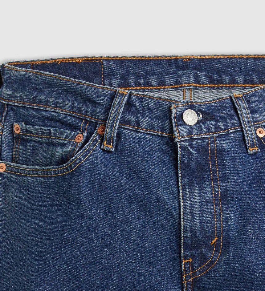 LEVI'S Men's 511 Slim Jeans Dark Stonewash - Aitken's Saddlery