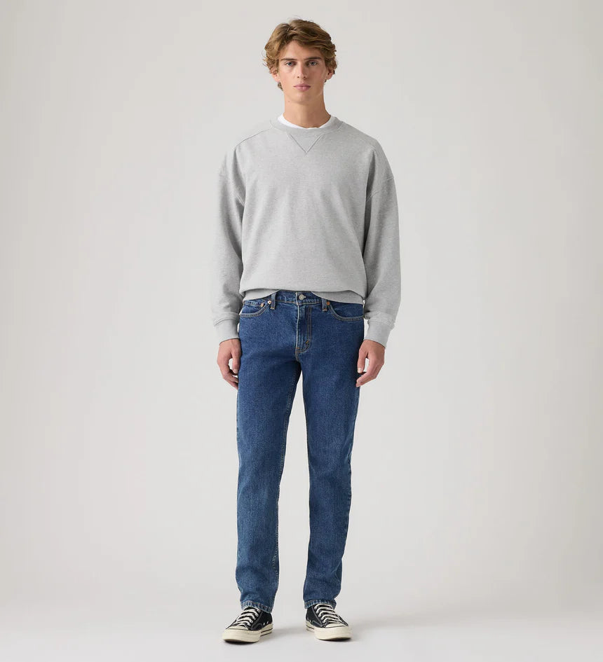 LEVI'S Men's 511 Slim Jeans Dark Stonewash