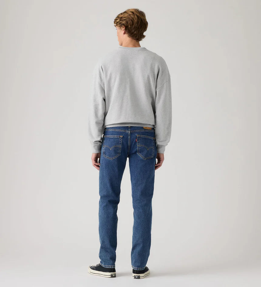 LEVI'S Men's 511 Slim Jeans Dark Stonewash