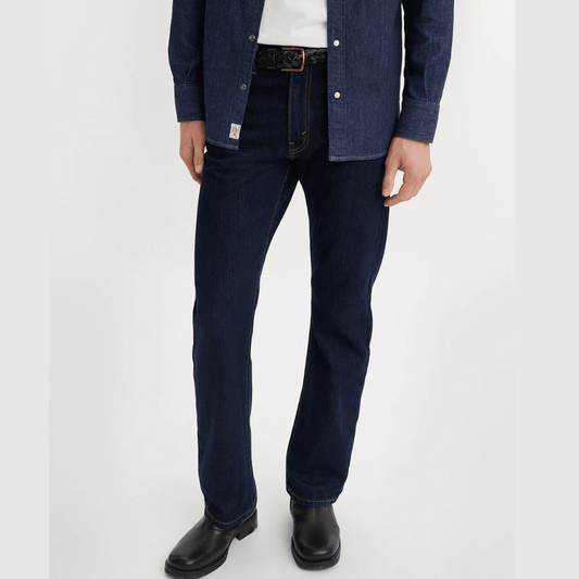 Levi's Mens 517 Boot Cut Jeans Rinse - Aitken's Saddlery
