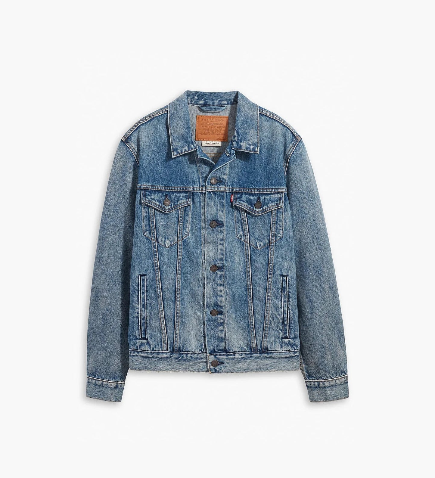 Levi's Mens' Trucker Jacket Skyline Trucker - Aitken's Saddlery