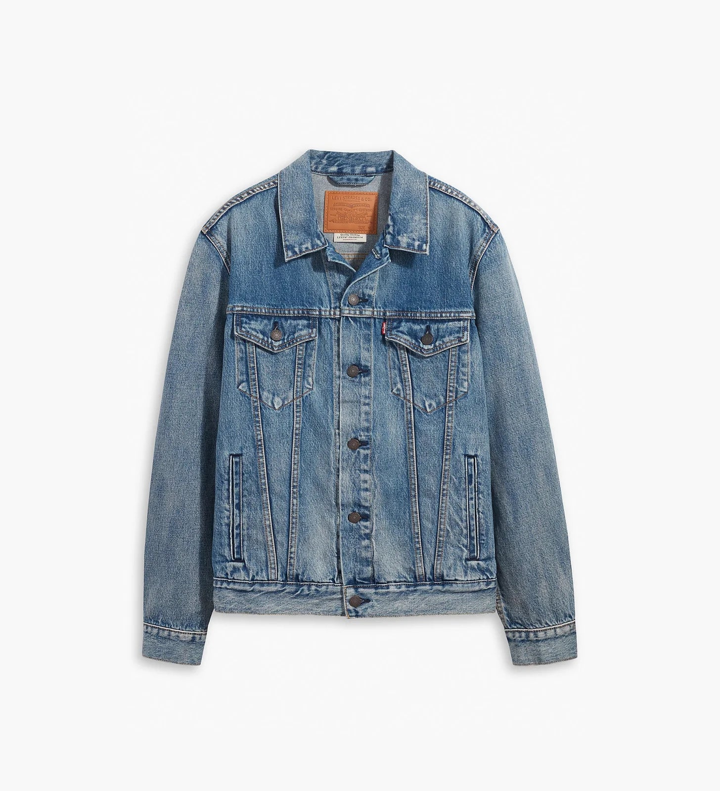 Levi's Mens' Trucker Jacket Skyline Trucker - Aitken's Saddlery