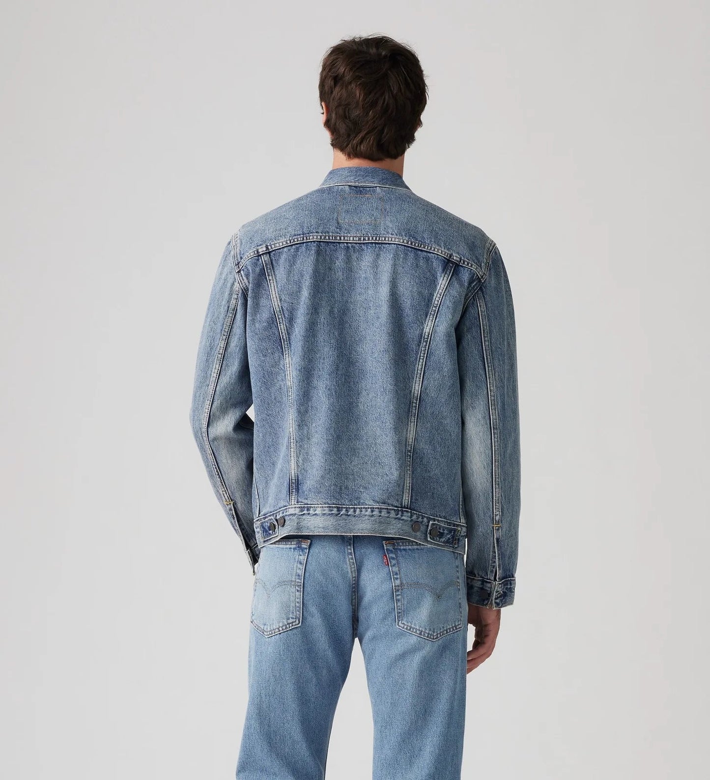 Levi's Mens' Trucker Jacket Skyline Trucker - Aitken's Saddlery