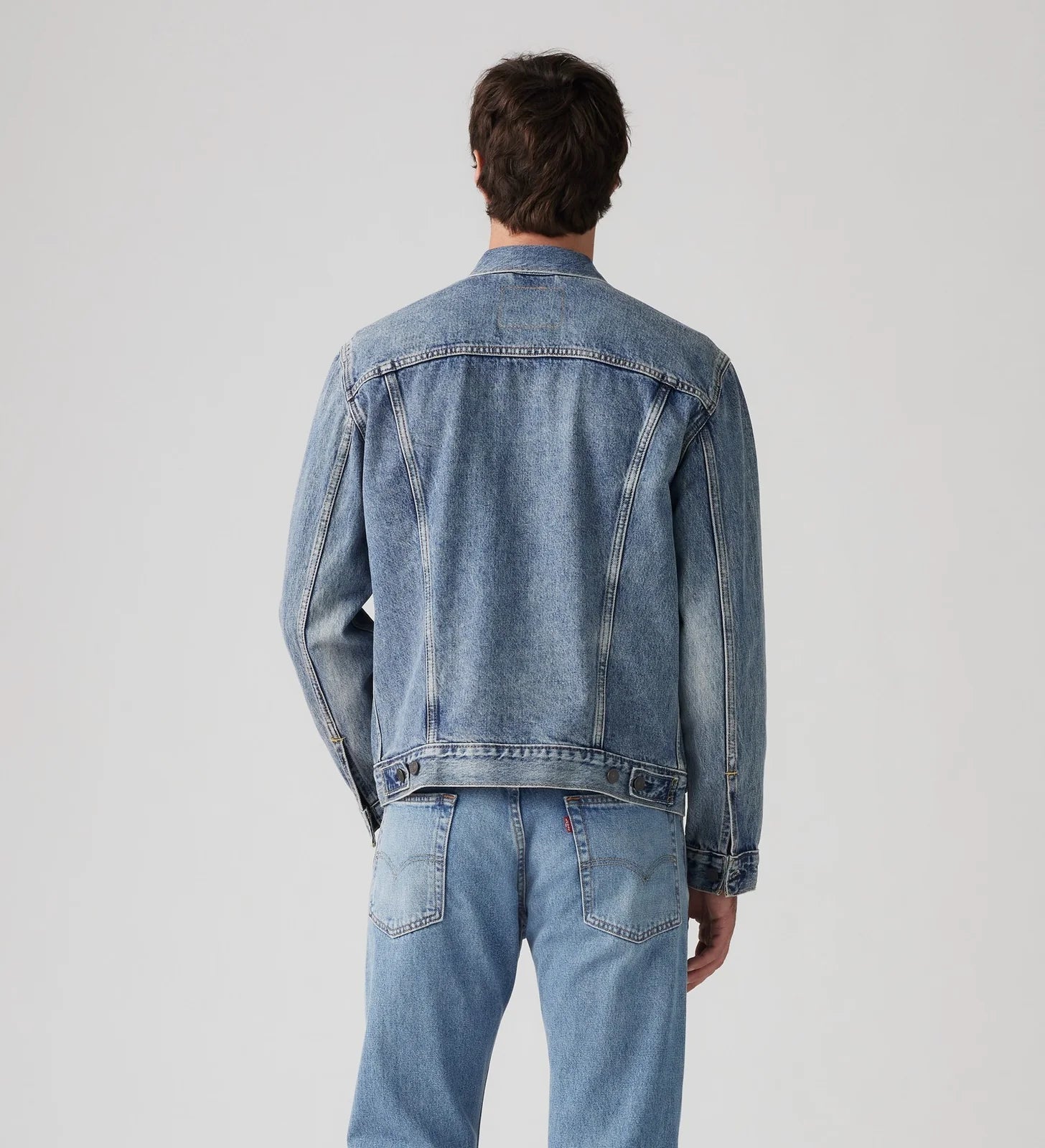 Levi's Mens' Trucker Jacket Skyline Trucker - Aitken's Saddlery
