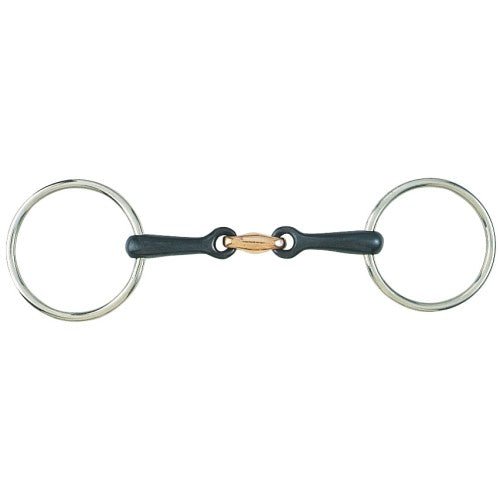 Loose Ring Training Sweet Iron - Aitken's Saddlery