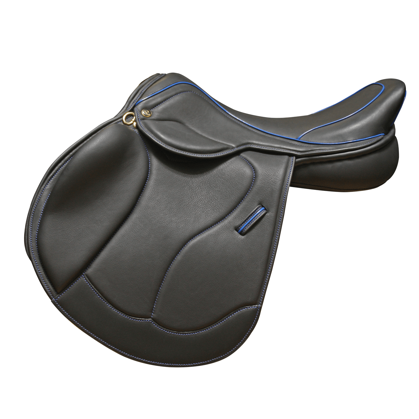 Lucardie Pedigree Jump Saddle - Aitken's Saddlery