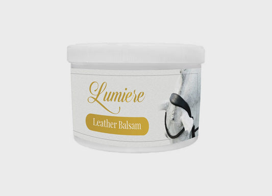 Lumiere Beeswax Leather Balsam - Aitken's Saddlery