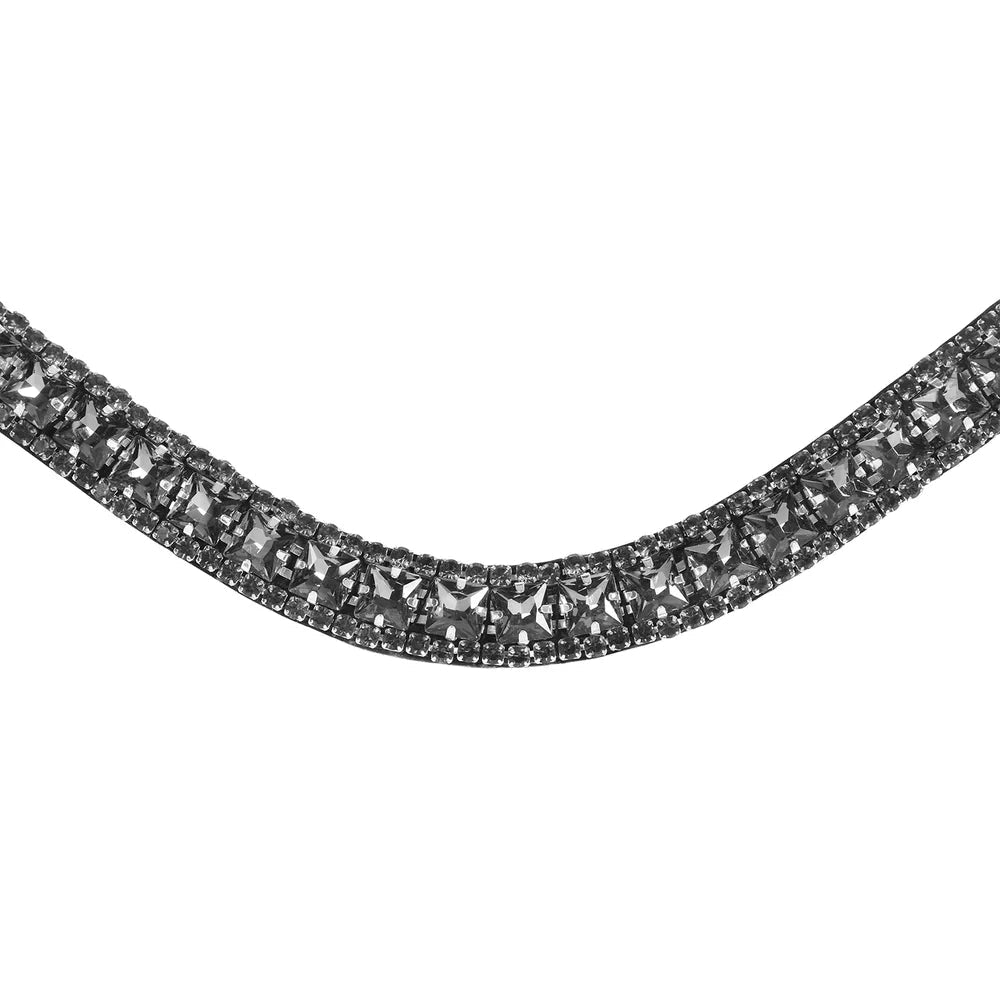 Lumiere Storm Crystal Browband - Aitken's Saddlery